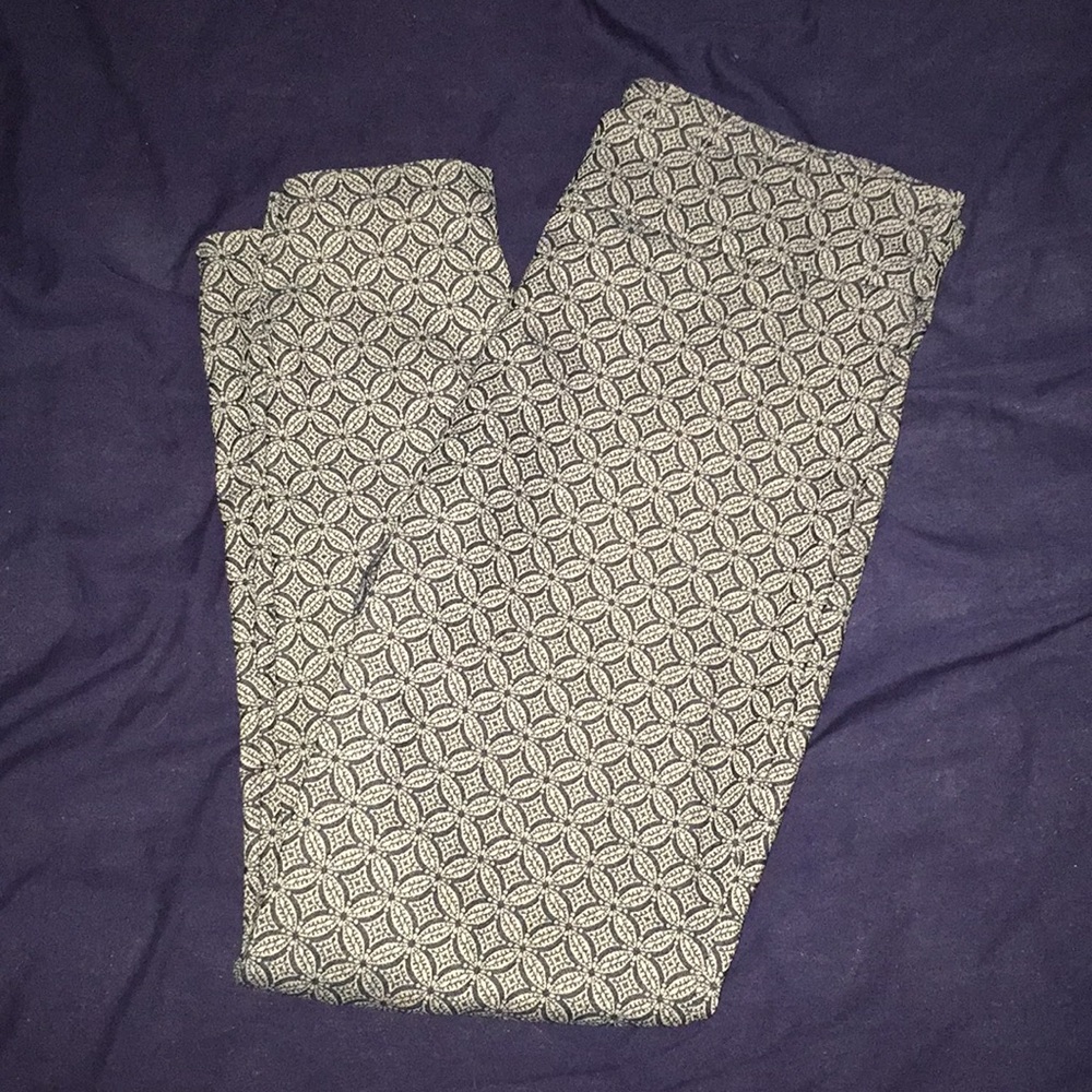 Slim Contemporary Pants